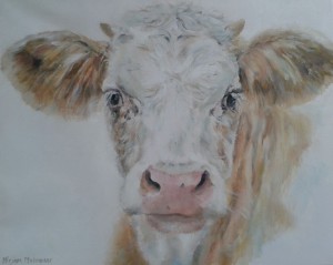 Cow 1 (Sold)     