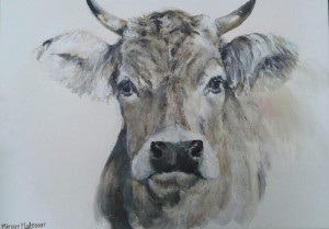Swiss Cow     
